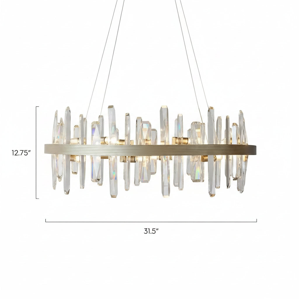 Lumi Chandelier