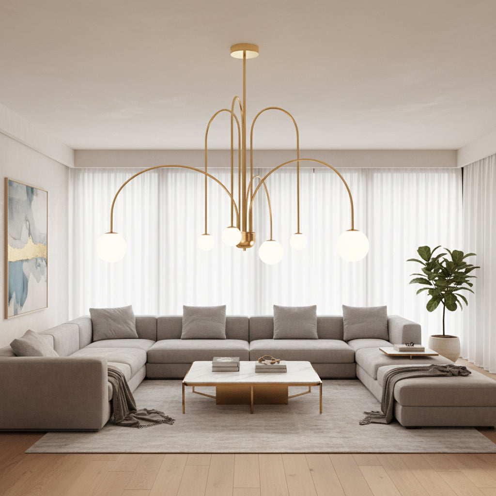 Lucille Chandelier