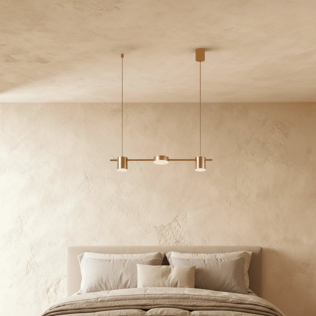 Lumina Luxe Chandelier