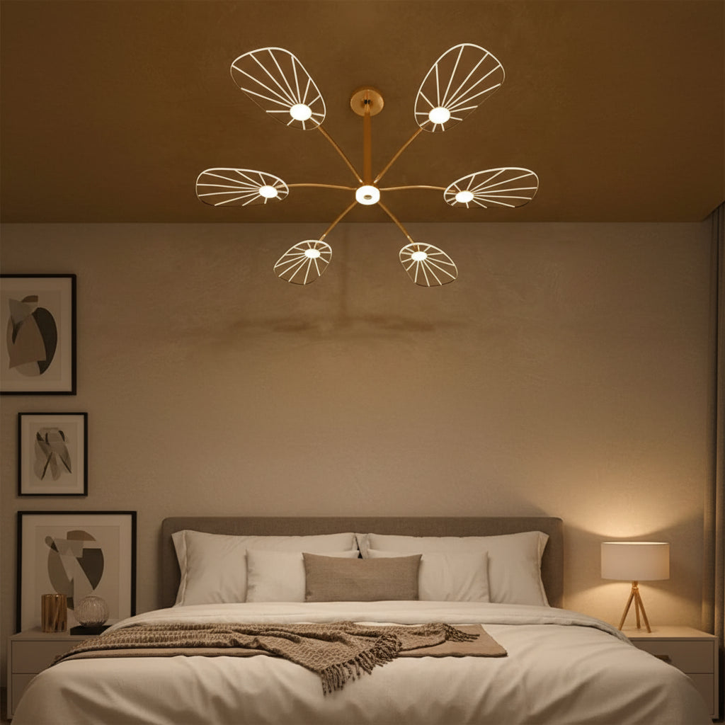 Rotasu Chandelier
