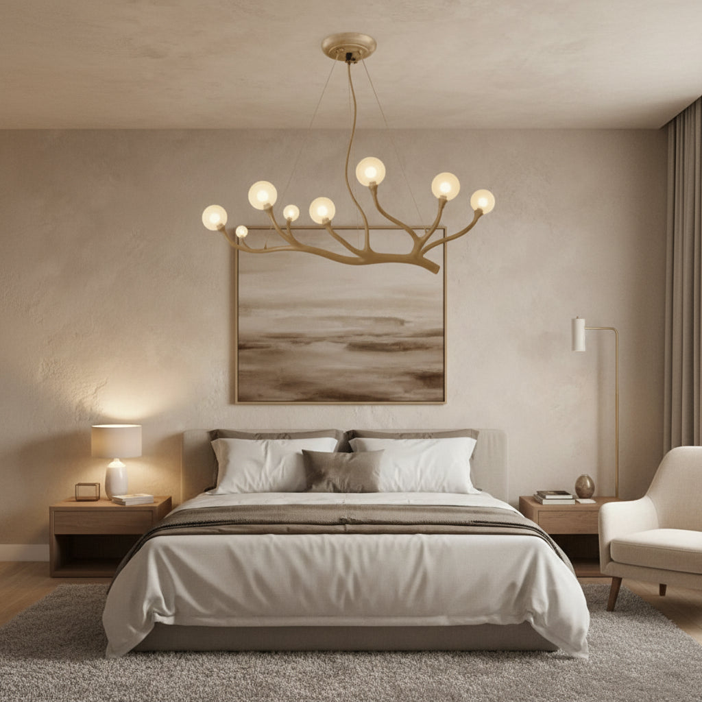 Arvore Chandelier