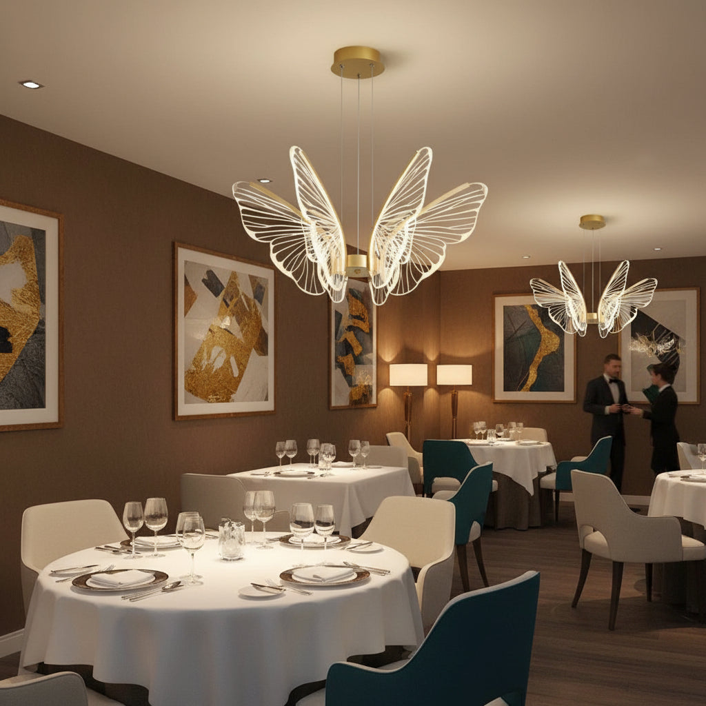 Tajia Chandelier