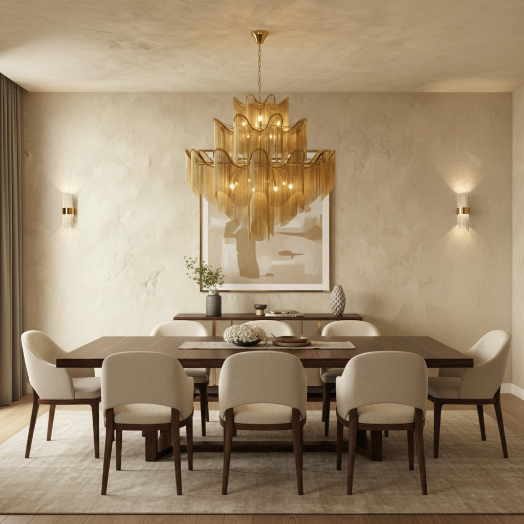 Nazra Chandelier