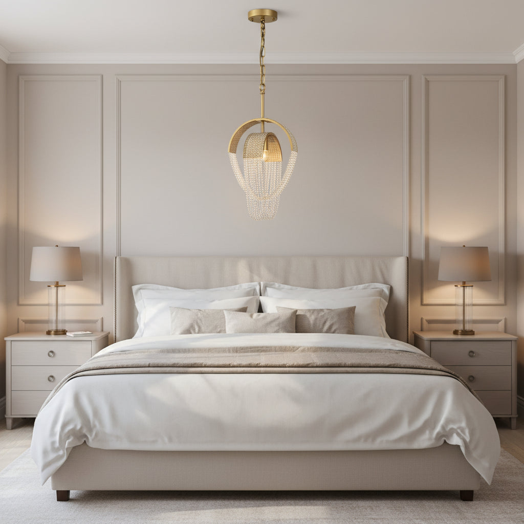 Ember Chandelier
