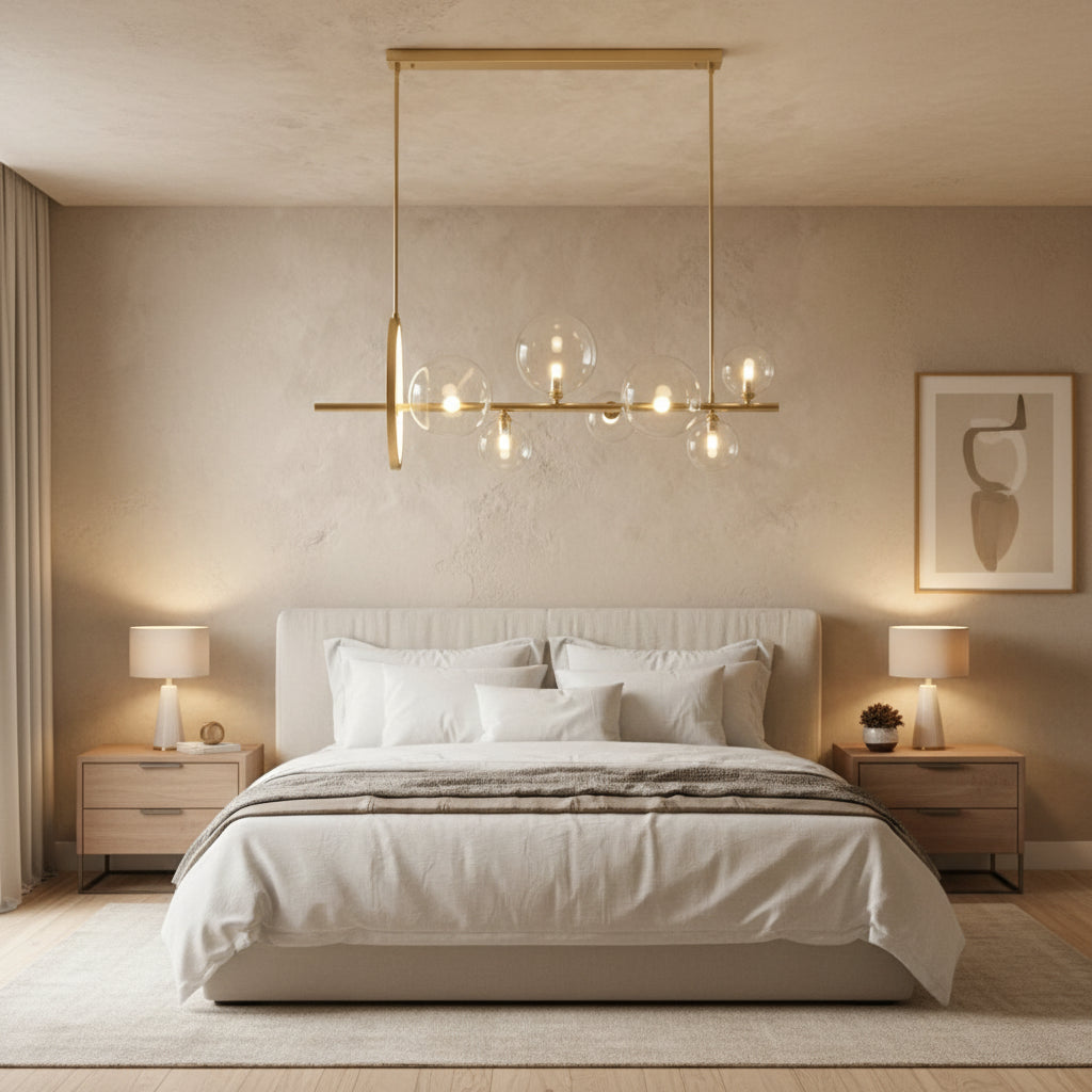 Cynosura Chandelier Light