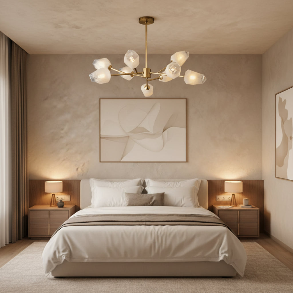 Delvo Chandelier