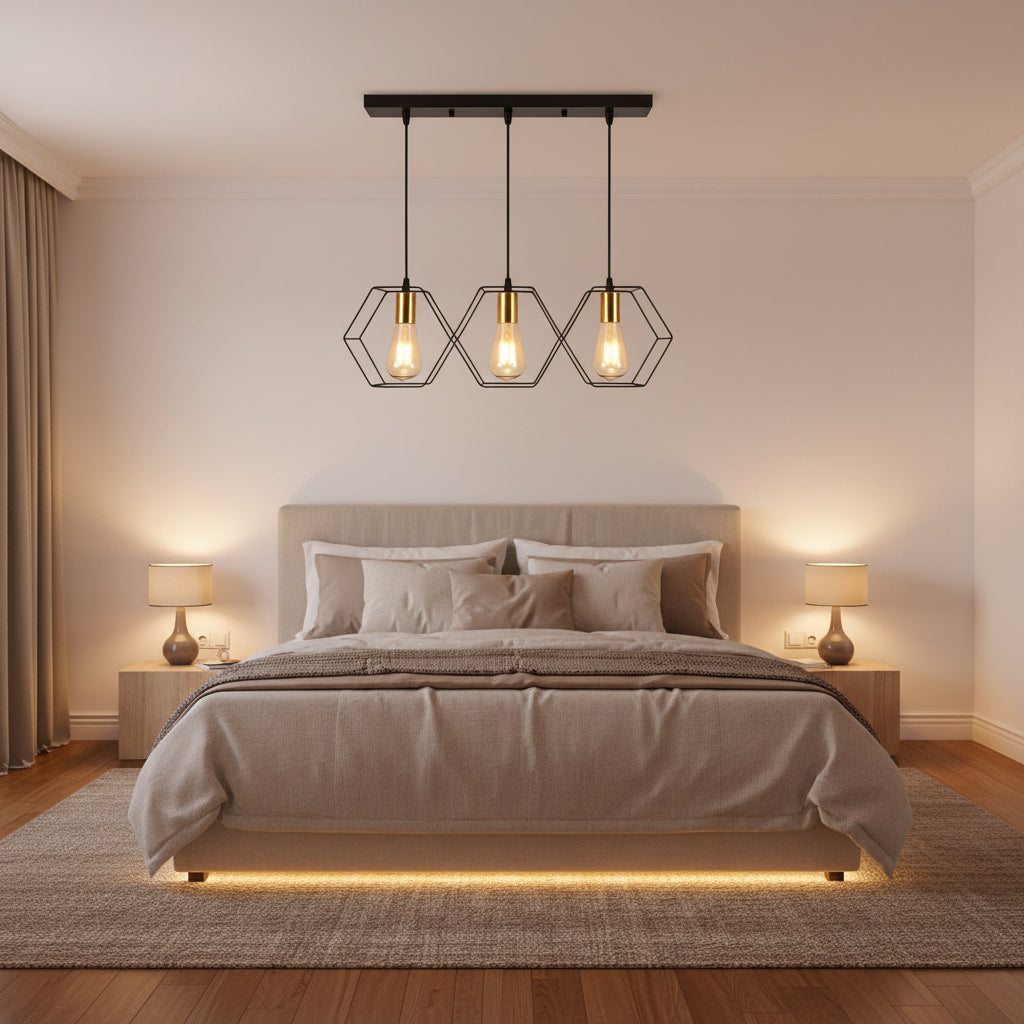 Depict Chandelier