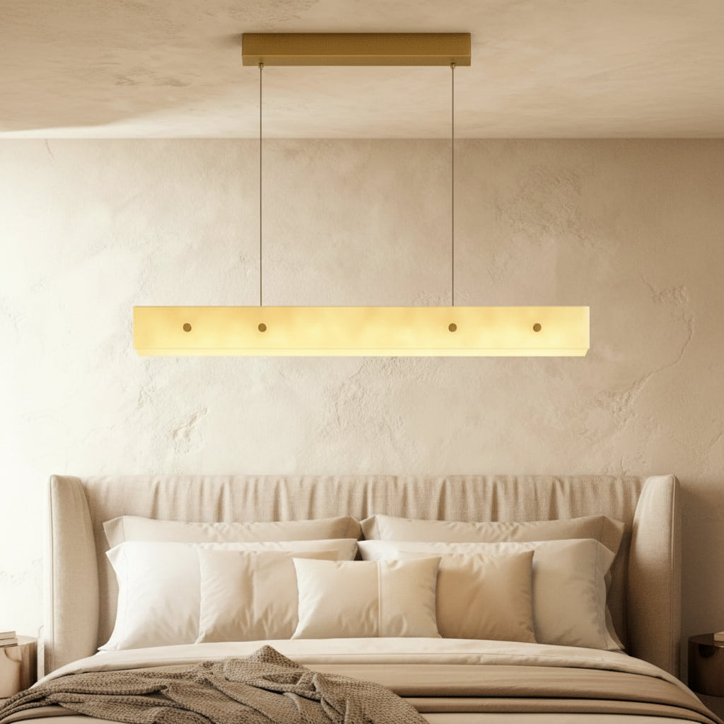 Tath Alabaster Chandelier