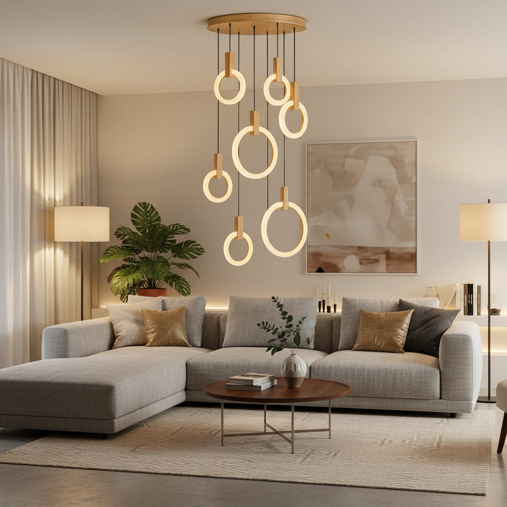 Zalaph Chandelier