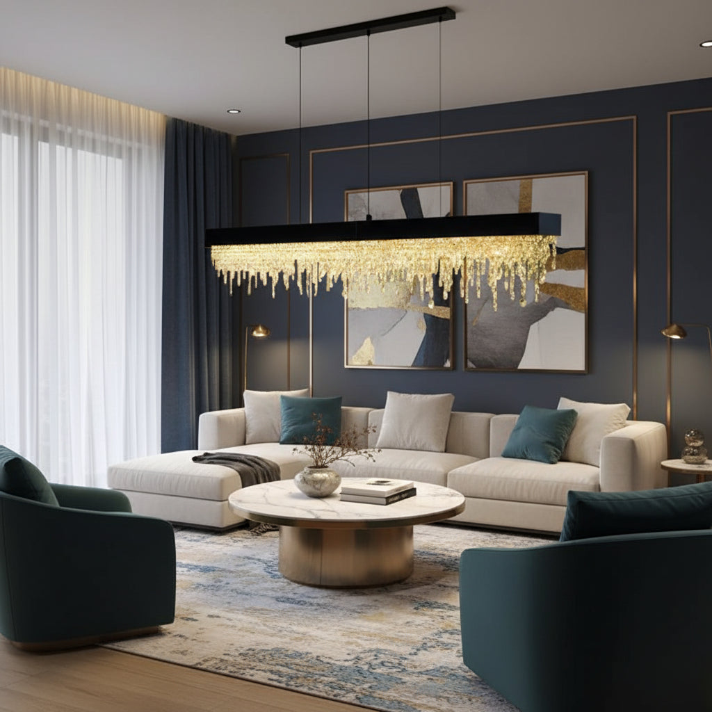 Regale Chandelier