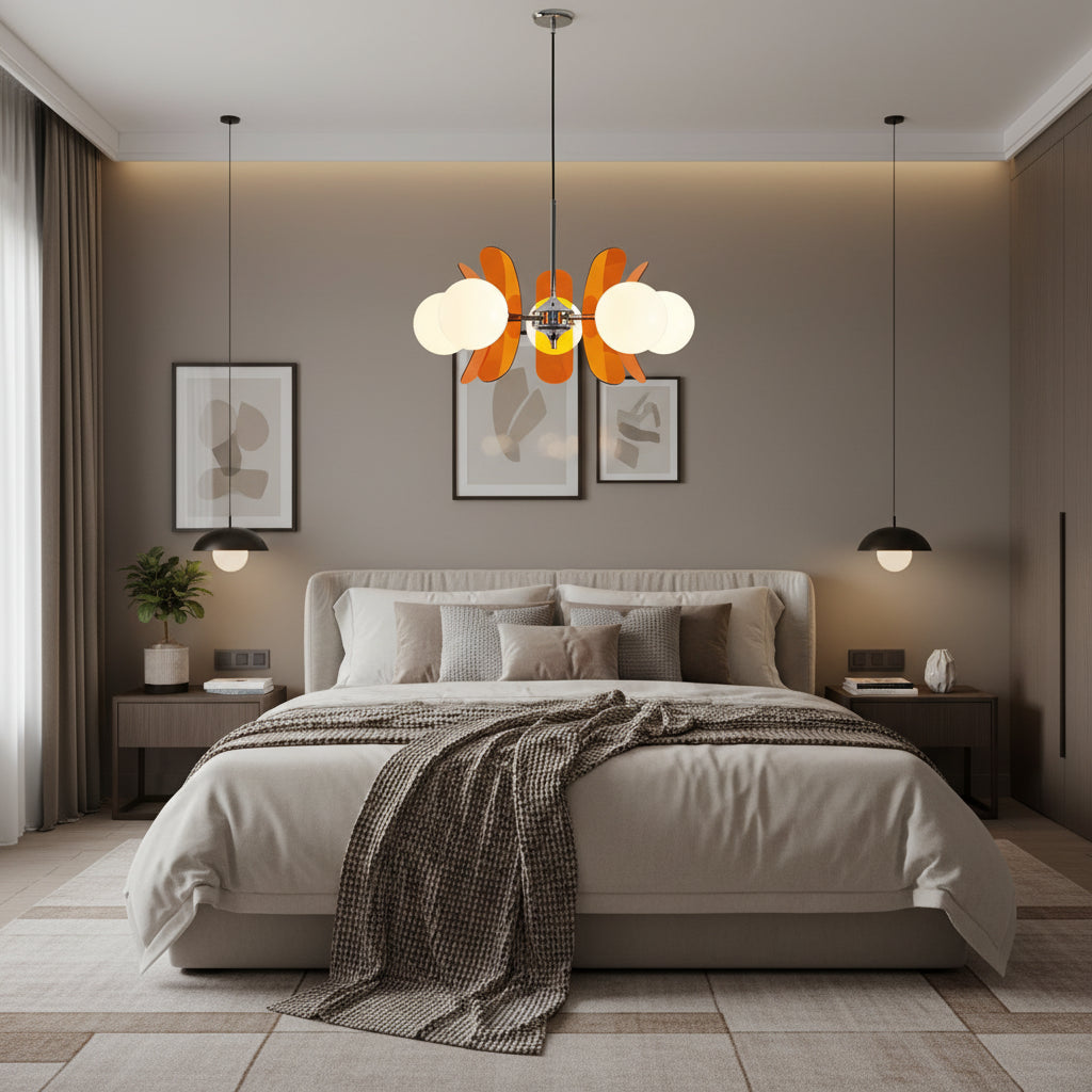 Tayla Indoor Chandelier