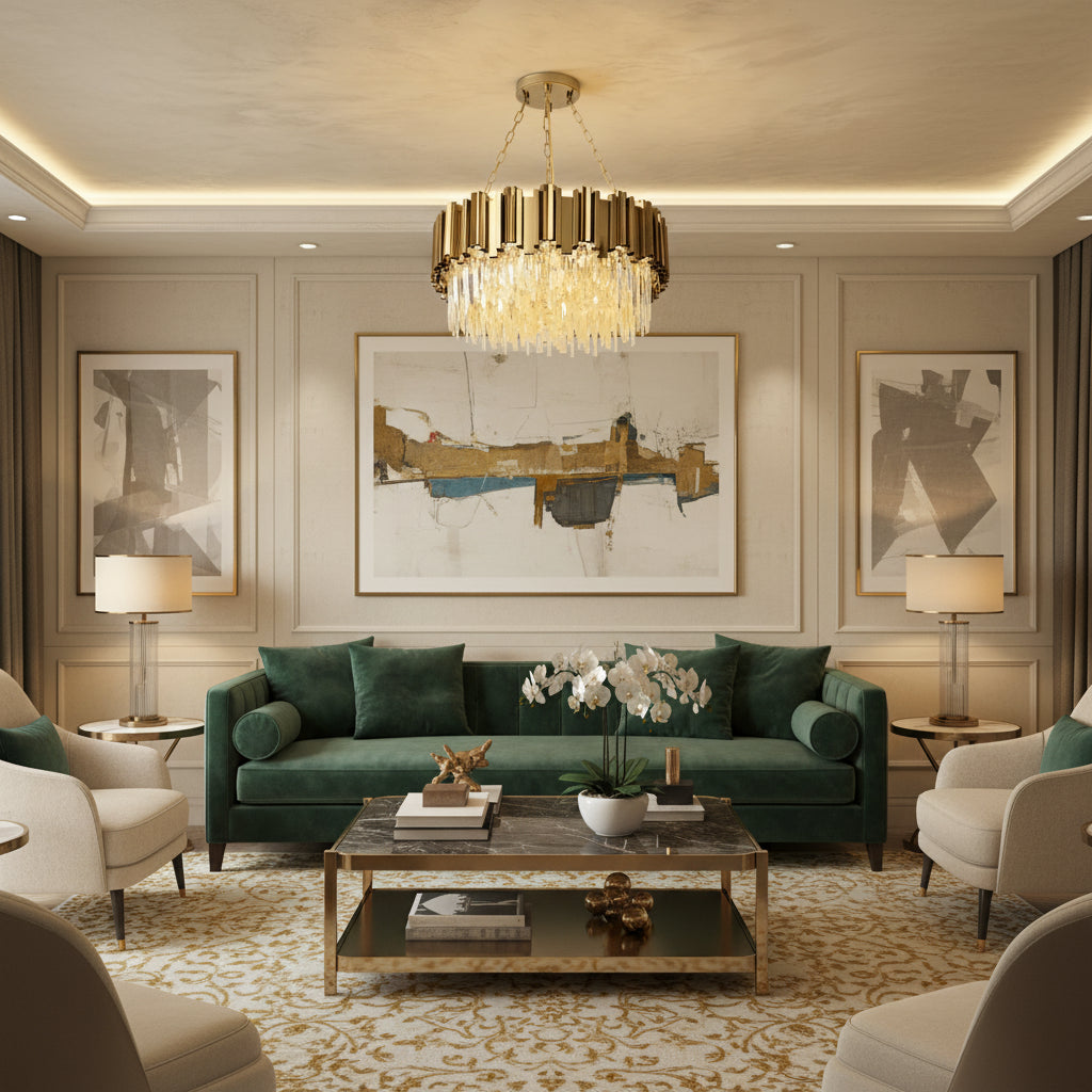 Adonia Chandelier