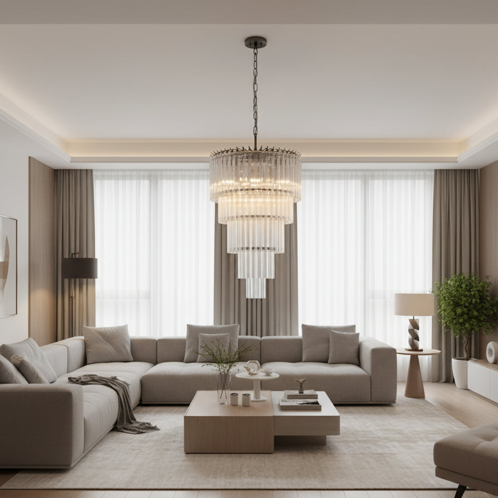 Cascadoria Chandelier