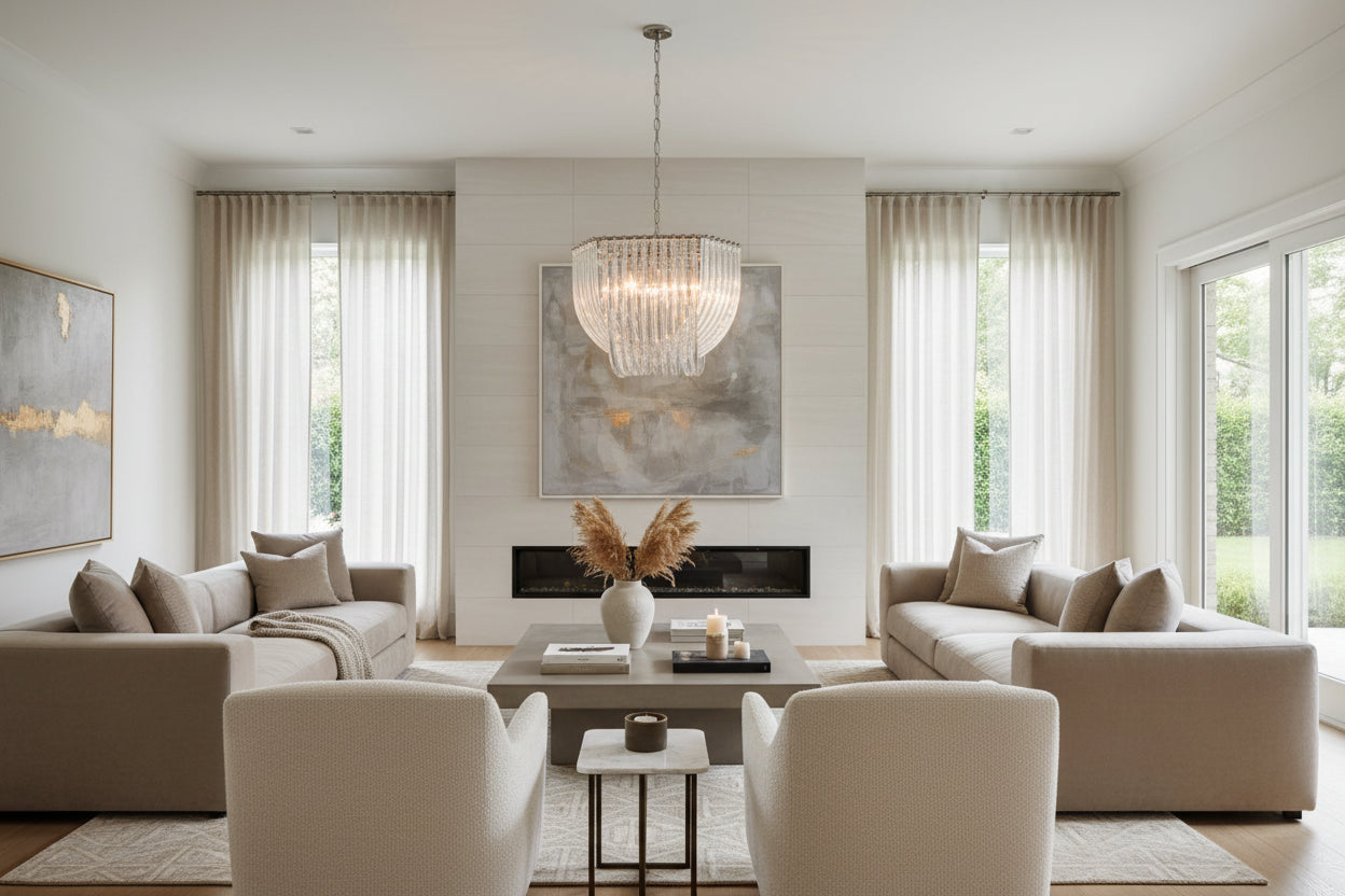 Laval Chandelier