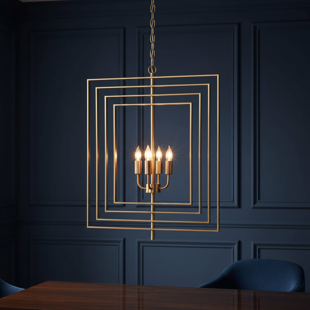 Hollis Chandelier