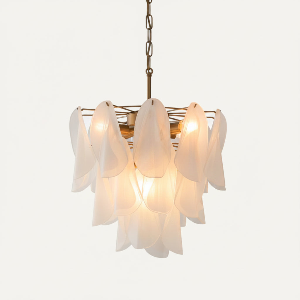 Fuchsia Chandelier