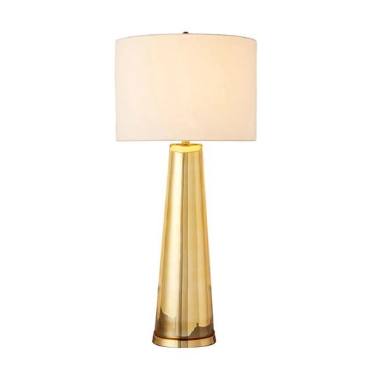 Century Table Lamp 40" - Gold