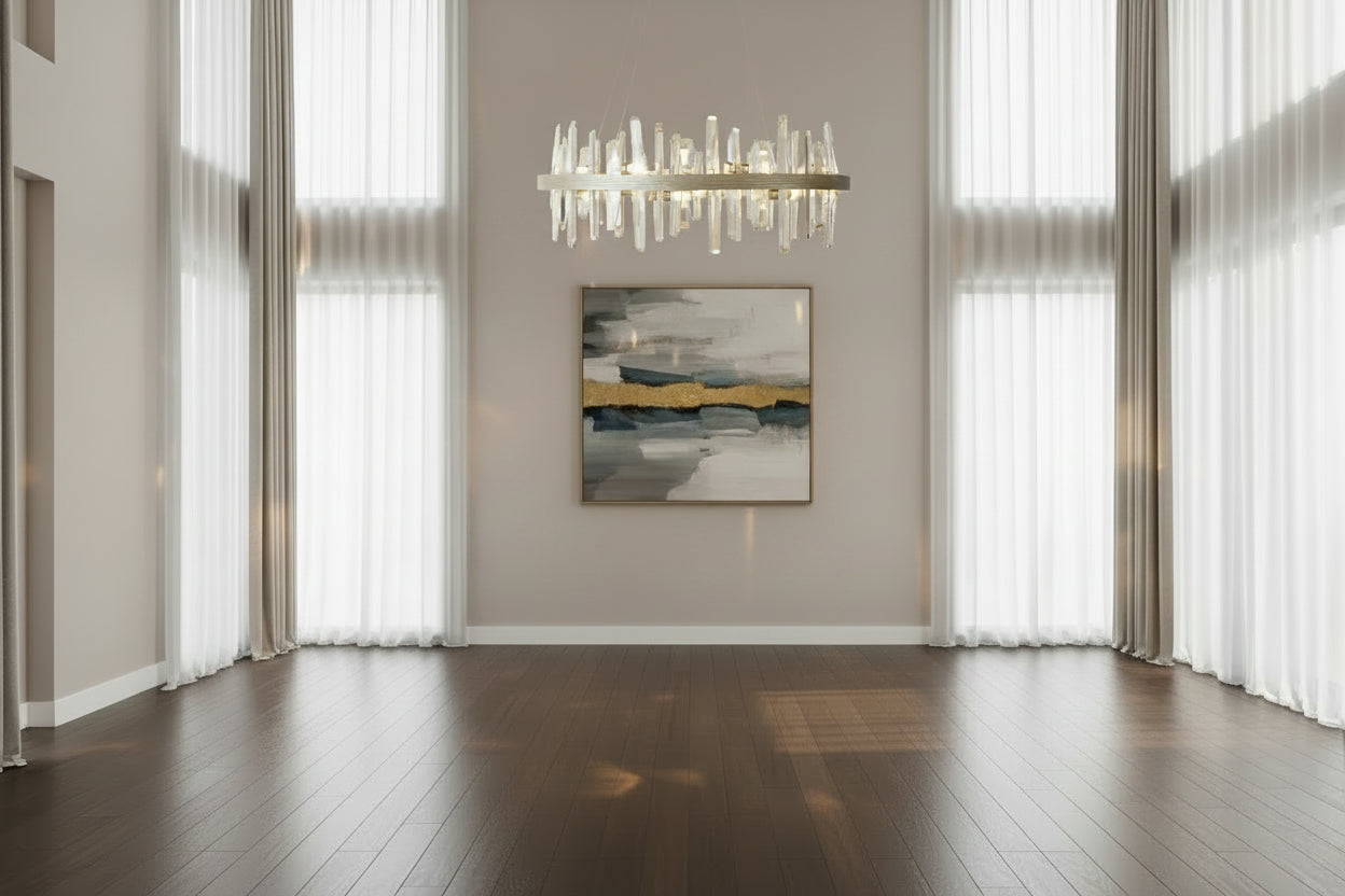 Lumi Chandelier