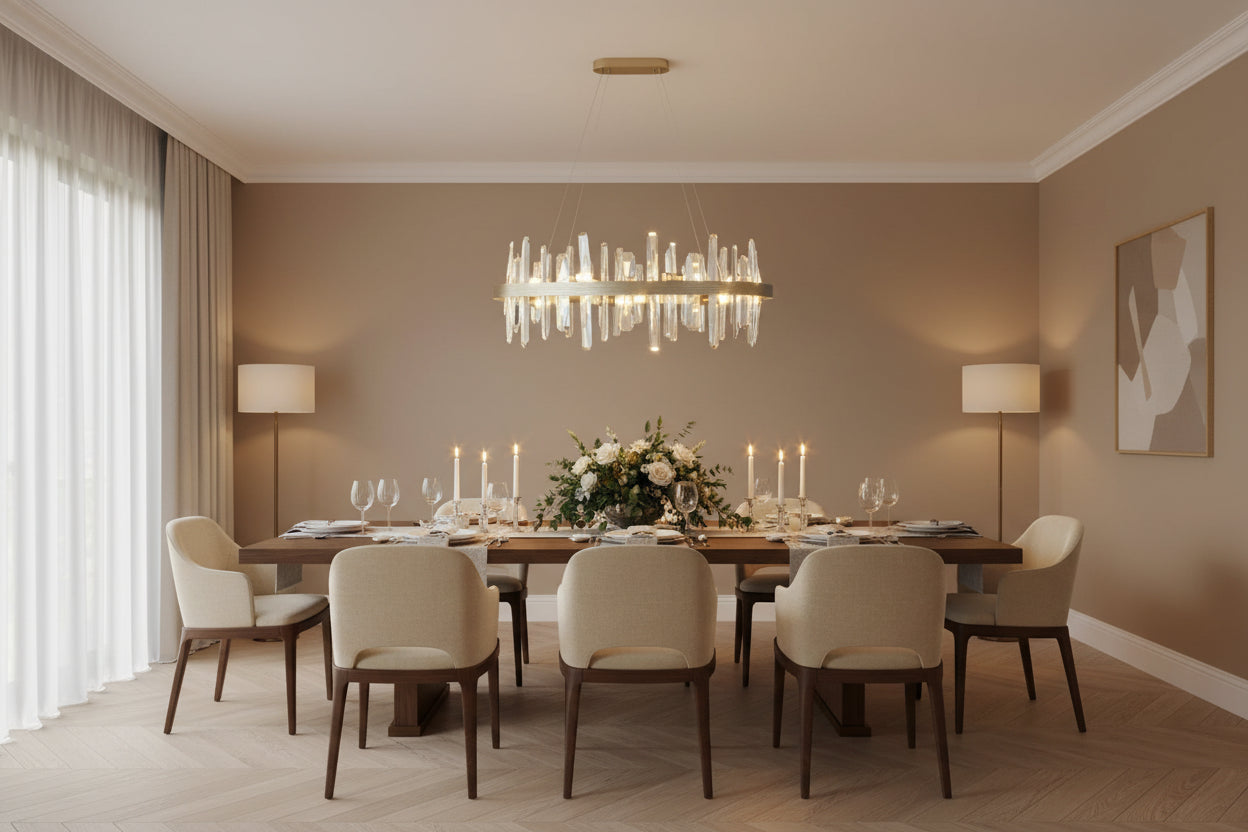 Lumi Chandelier