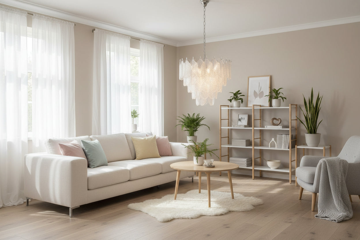 Audrina Chandelier