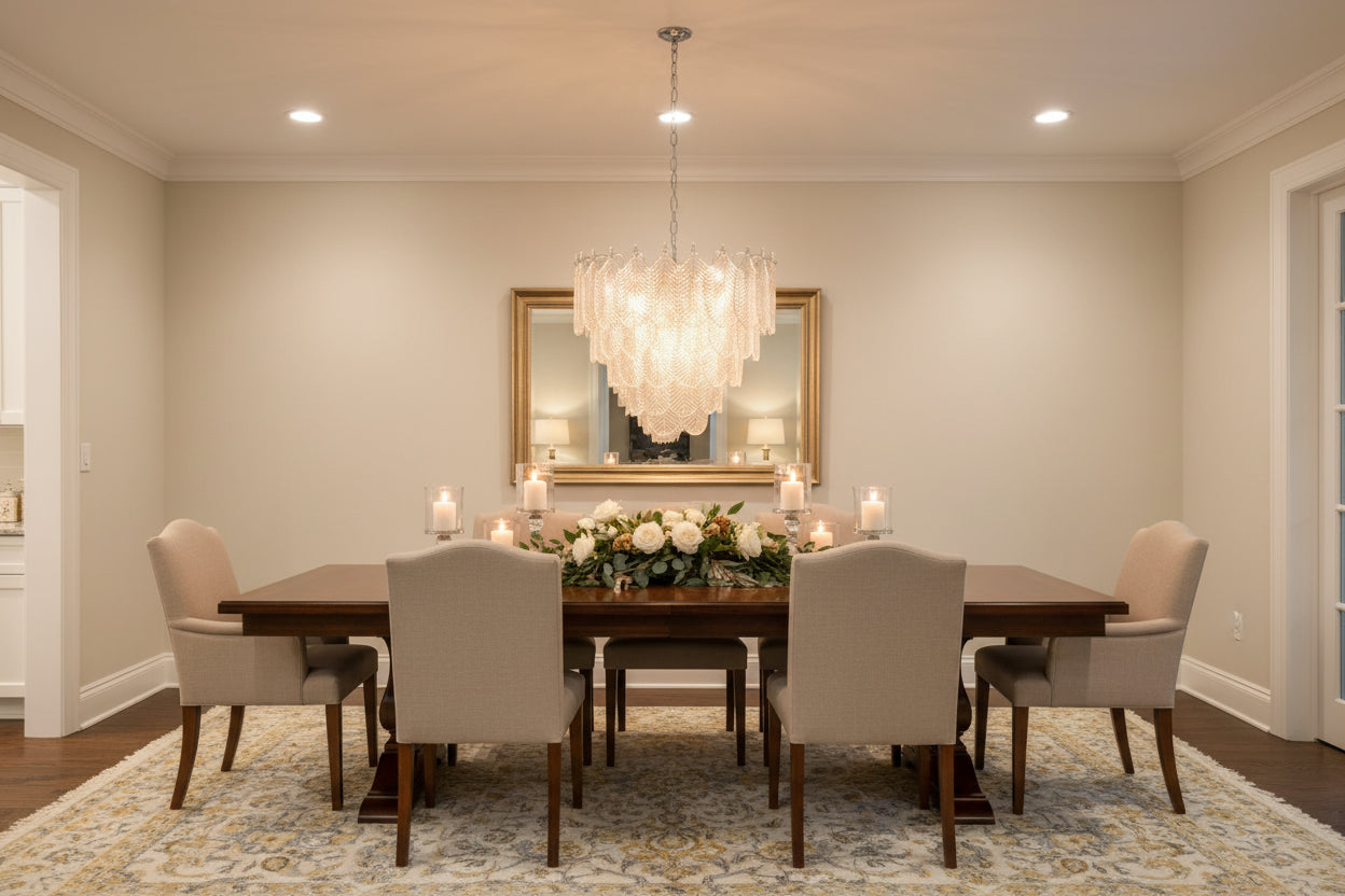Audrina Chandelier
