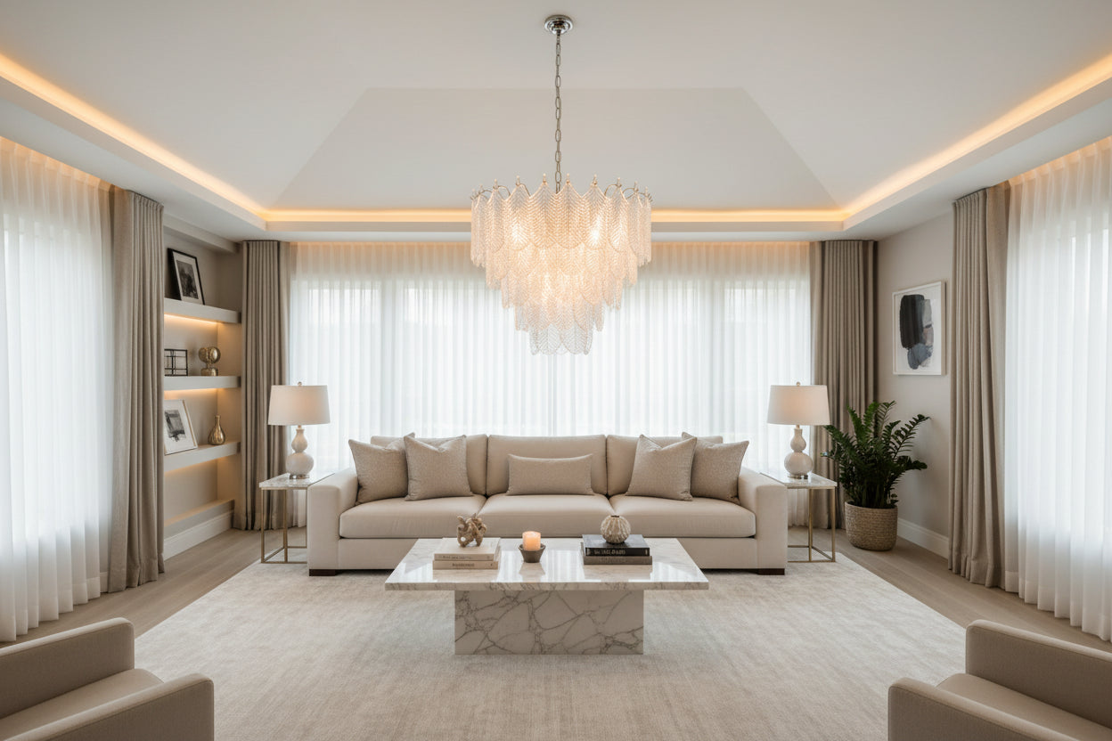 Audrina Chandelier