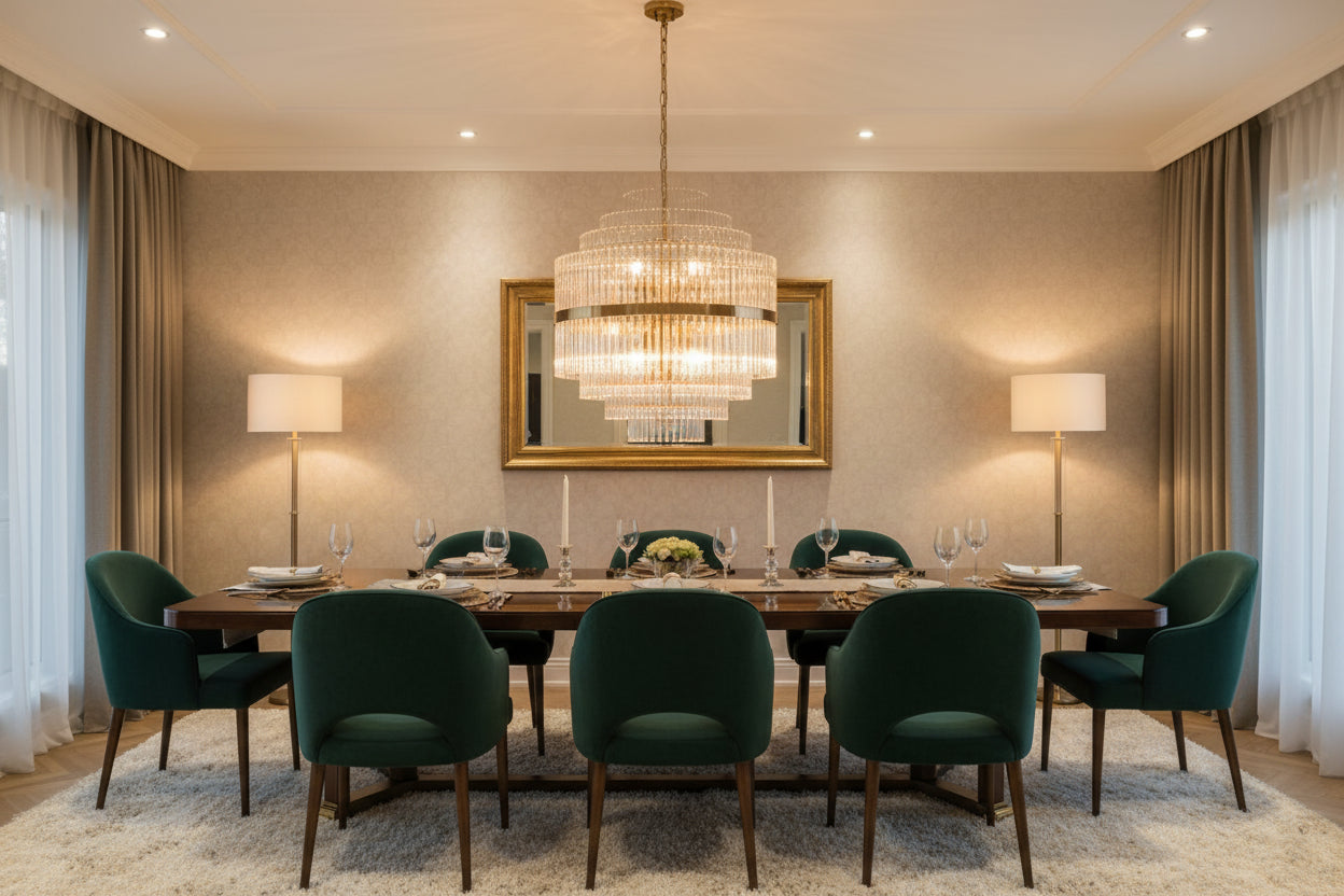 Renata Grand Chandelier