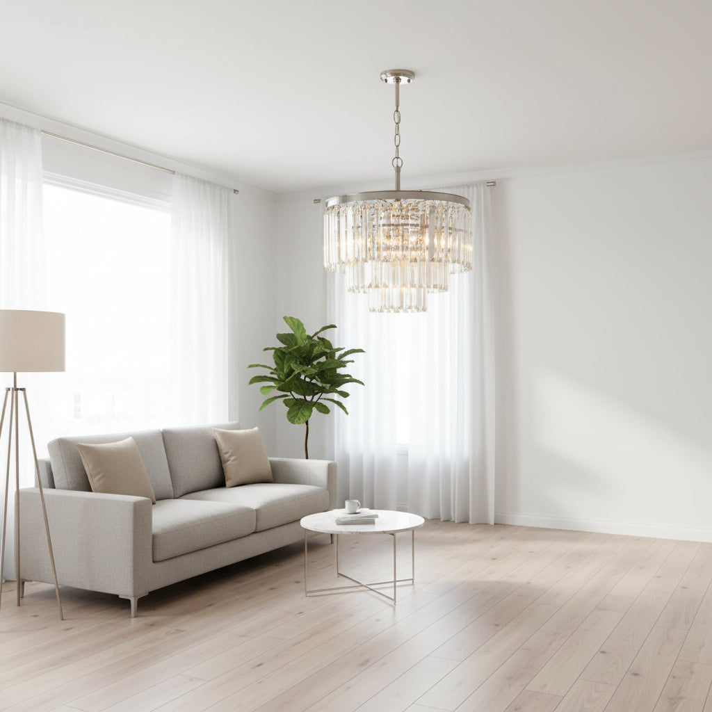 Luxe Chandelier