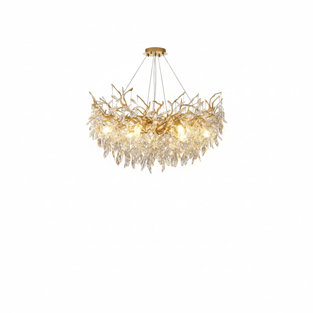 Lamean Crystal Chandelier