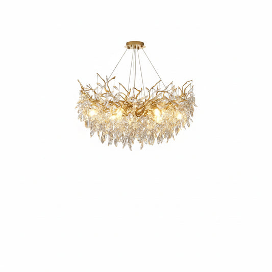 Lamean Crystal Chandelier