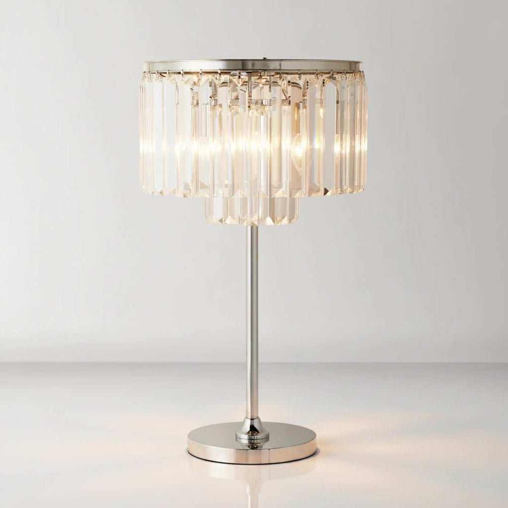 Luxe Table Lamp