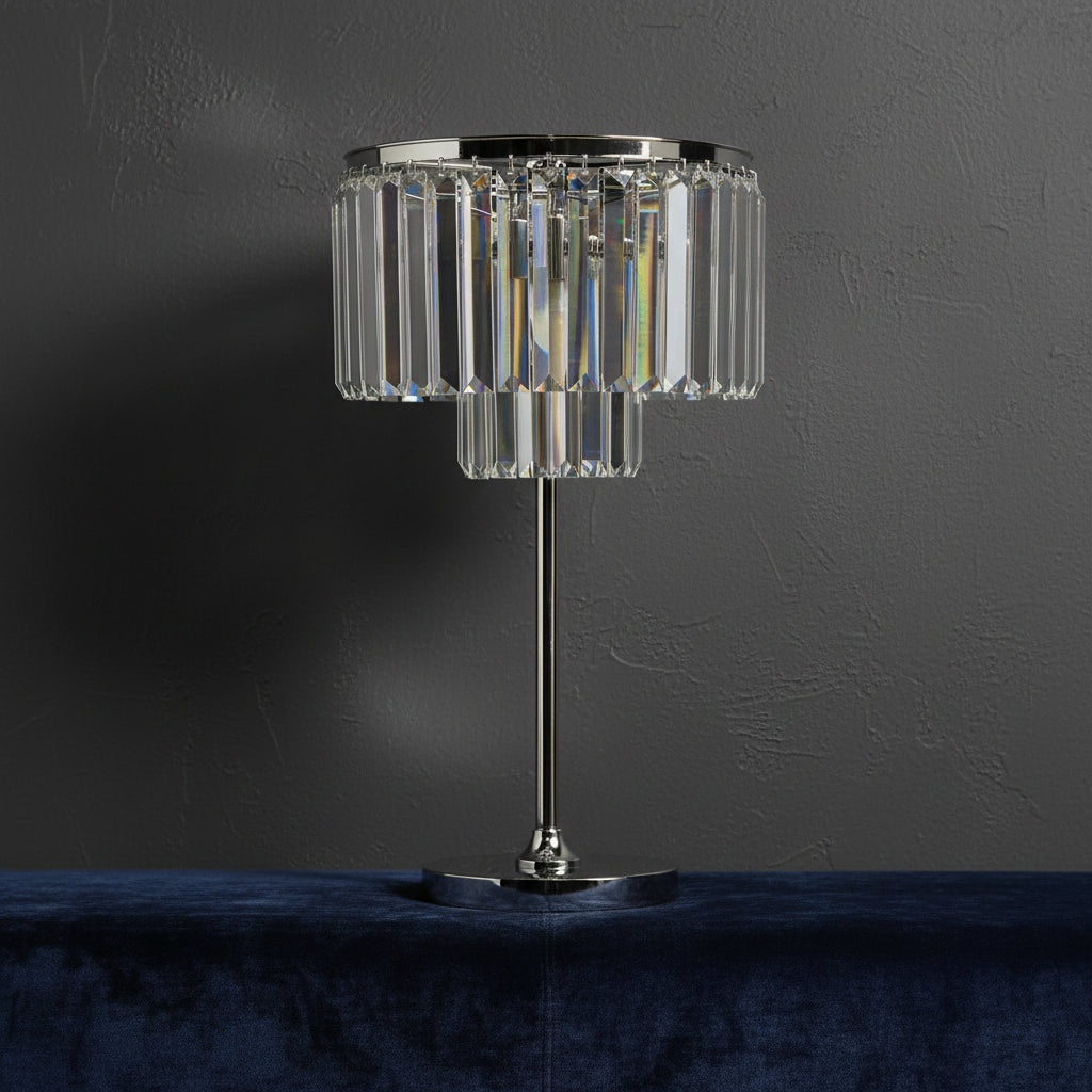 Luxe Table Lamp