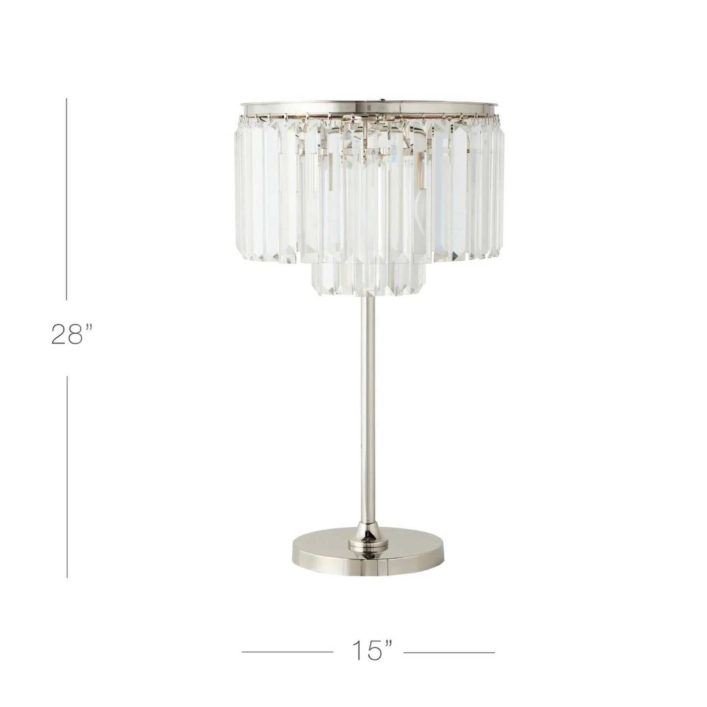 Luxe Table Lamp