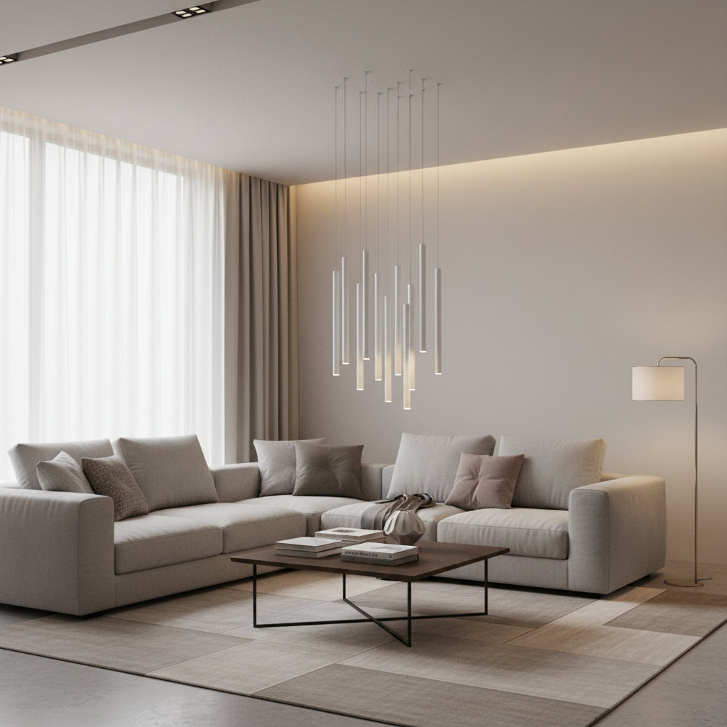 Custom Akosia Pendant Light