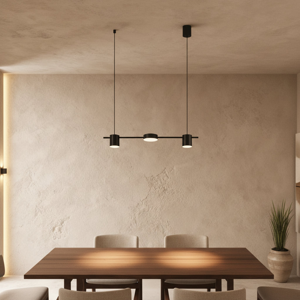 Lumina Luxe Chandelier