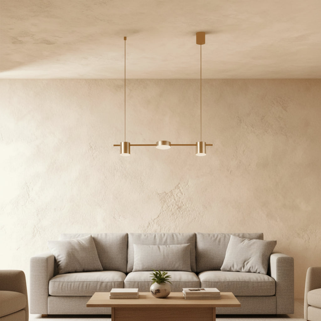Lumina Luxe Chandelier