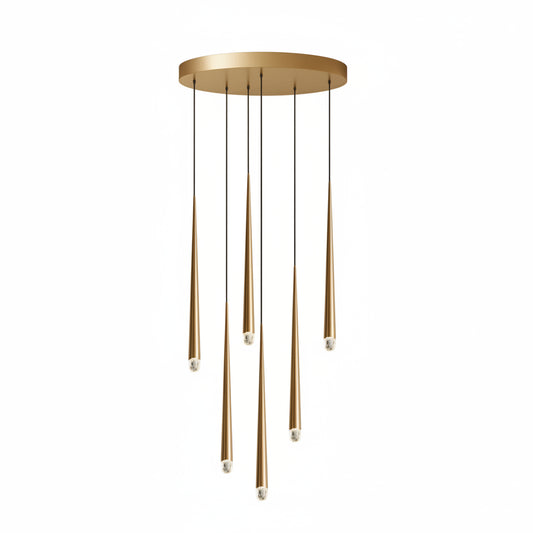 Custom Zimra Chandelier