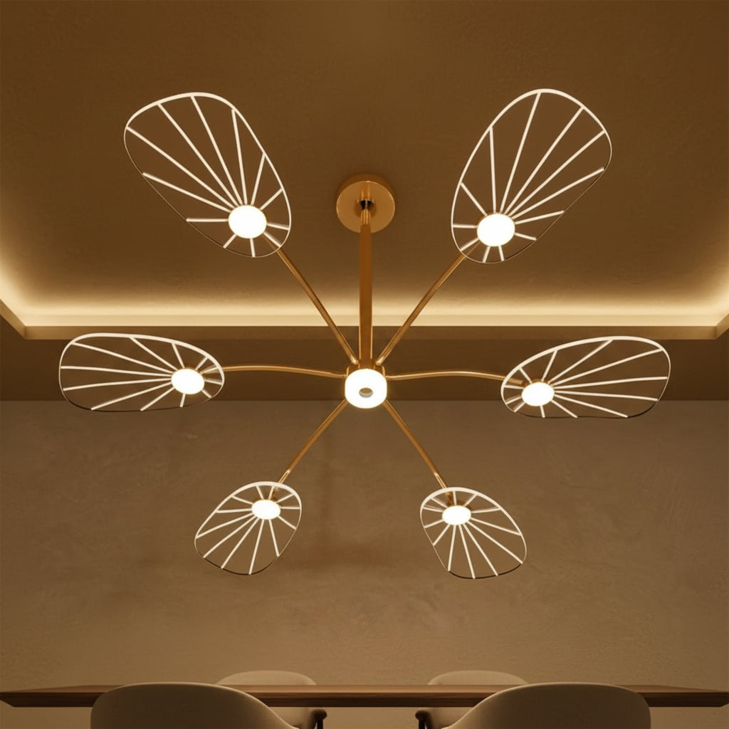 Rotasu Chandelier
