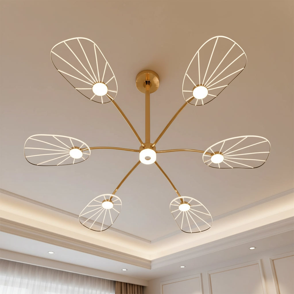 Rotasu Chandelier