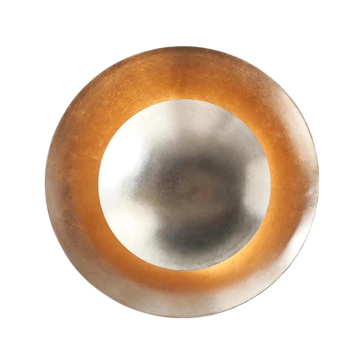 Ovid Wall Sconce 14" - Silver