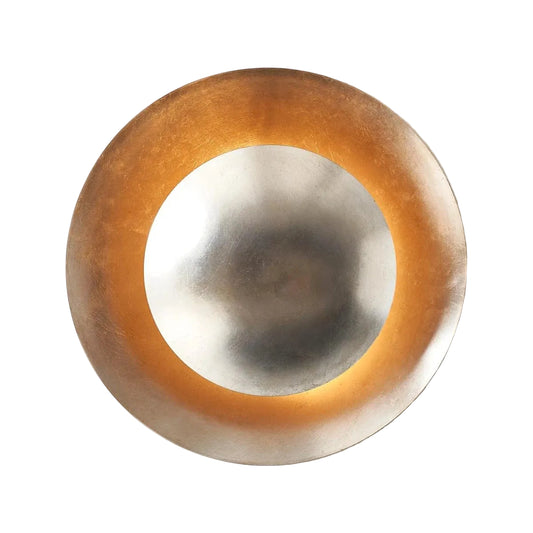 Ovid Wall Sconce 14" - Silver