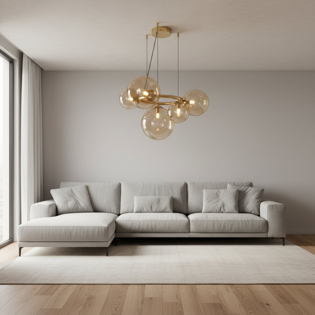 Lucienne Chandelier
