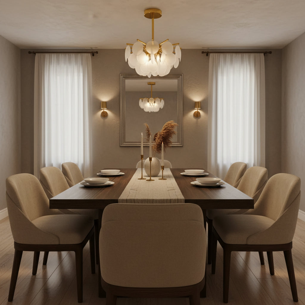 Isla Chandelier