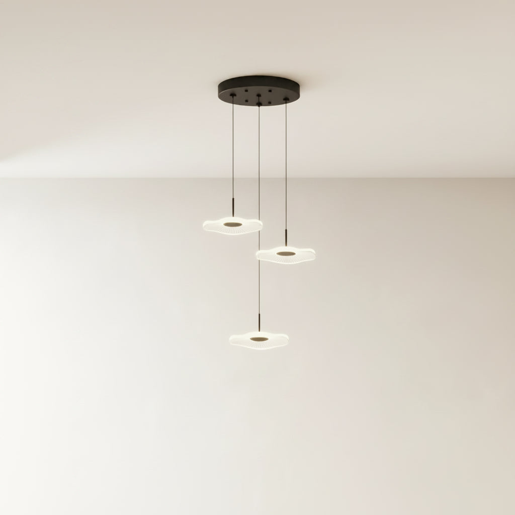 Rotasu Staircase Chandelier