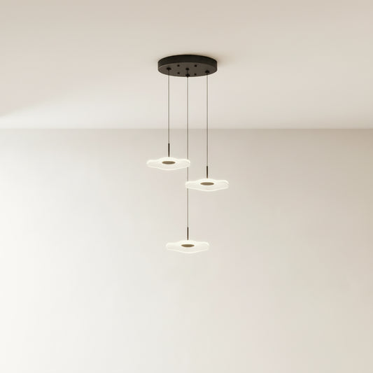Rotasu Staircase Chandelier