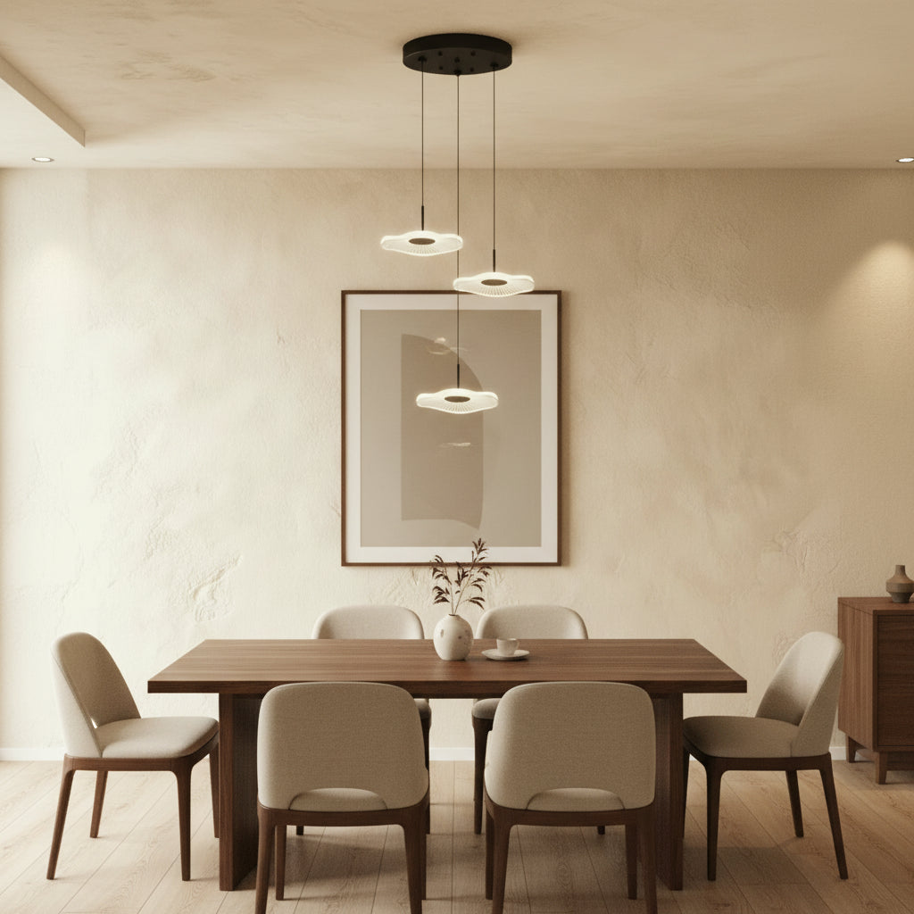 Rotasu Staircase Chandelier