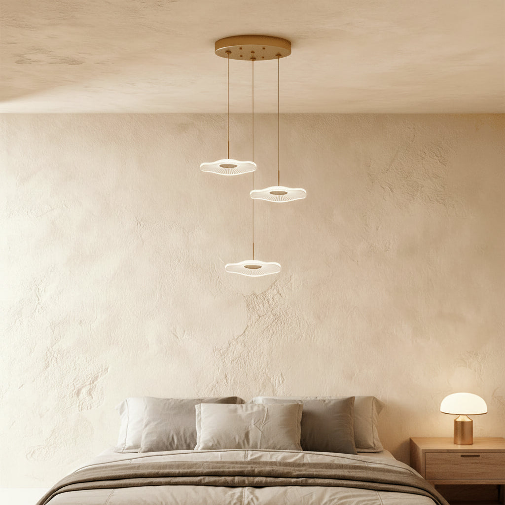 Rotasu Staircase Chandelier