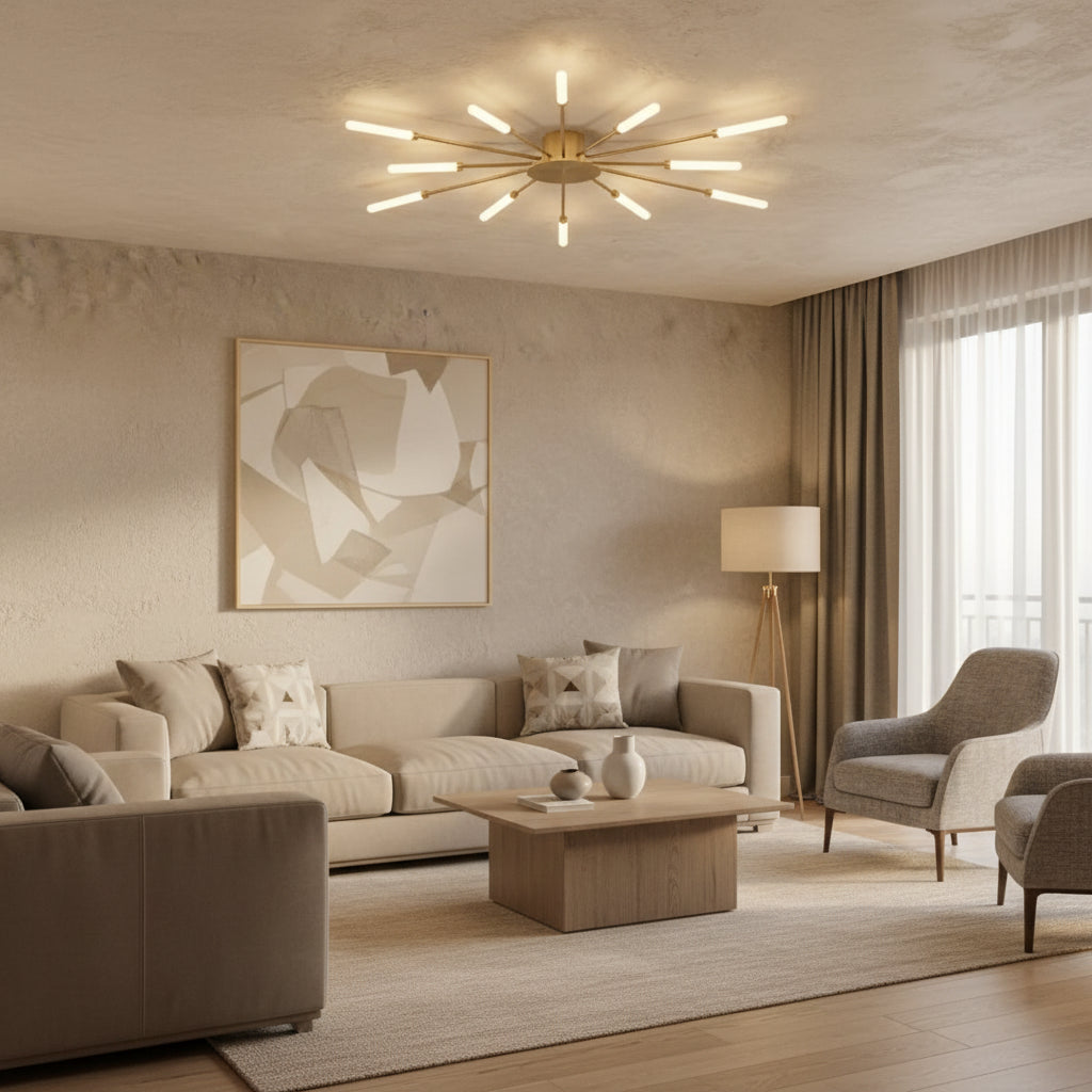 Glory Chandelier