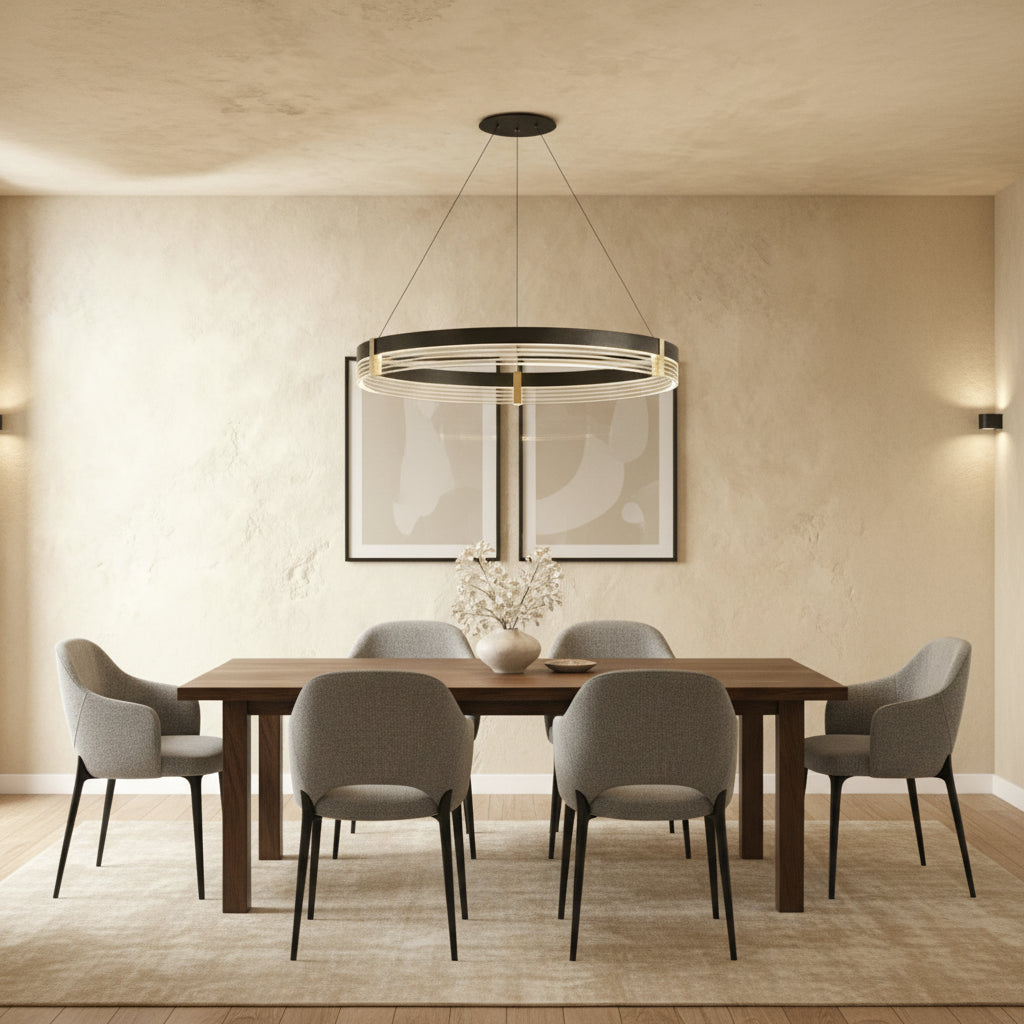 Nudara Chandelier