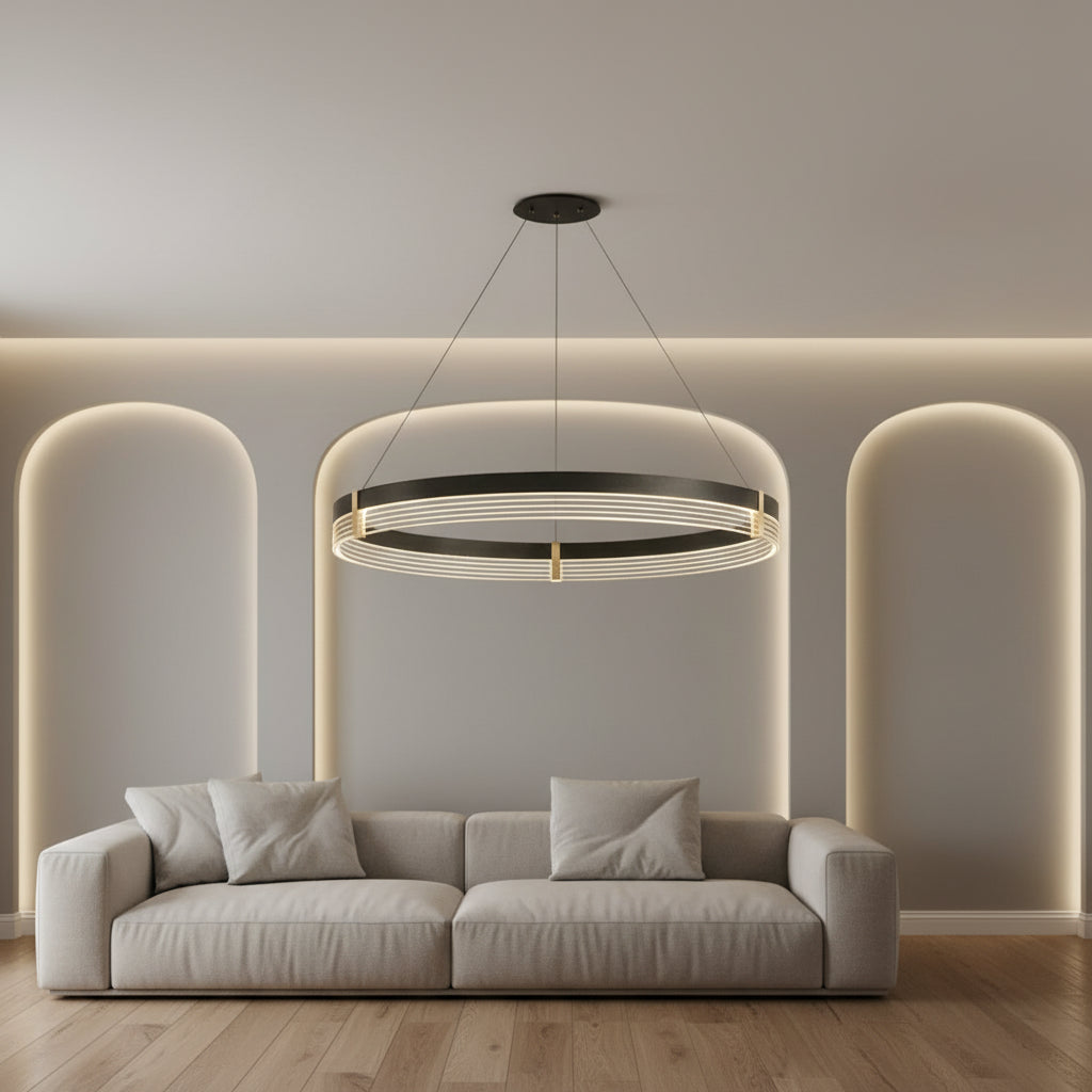 Nudara Chandelier